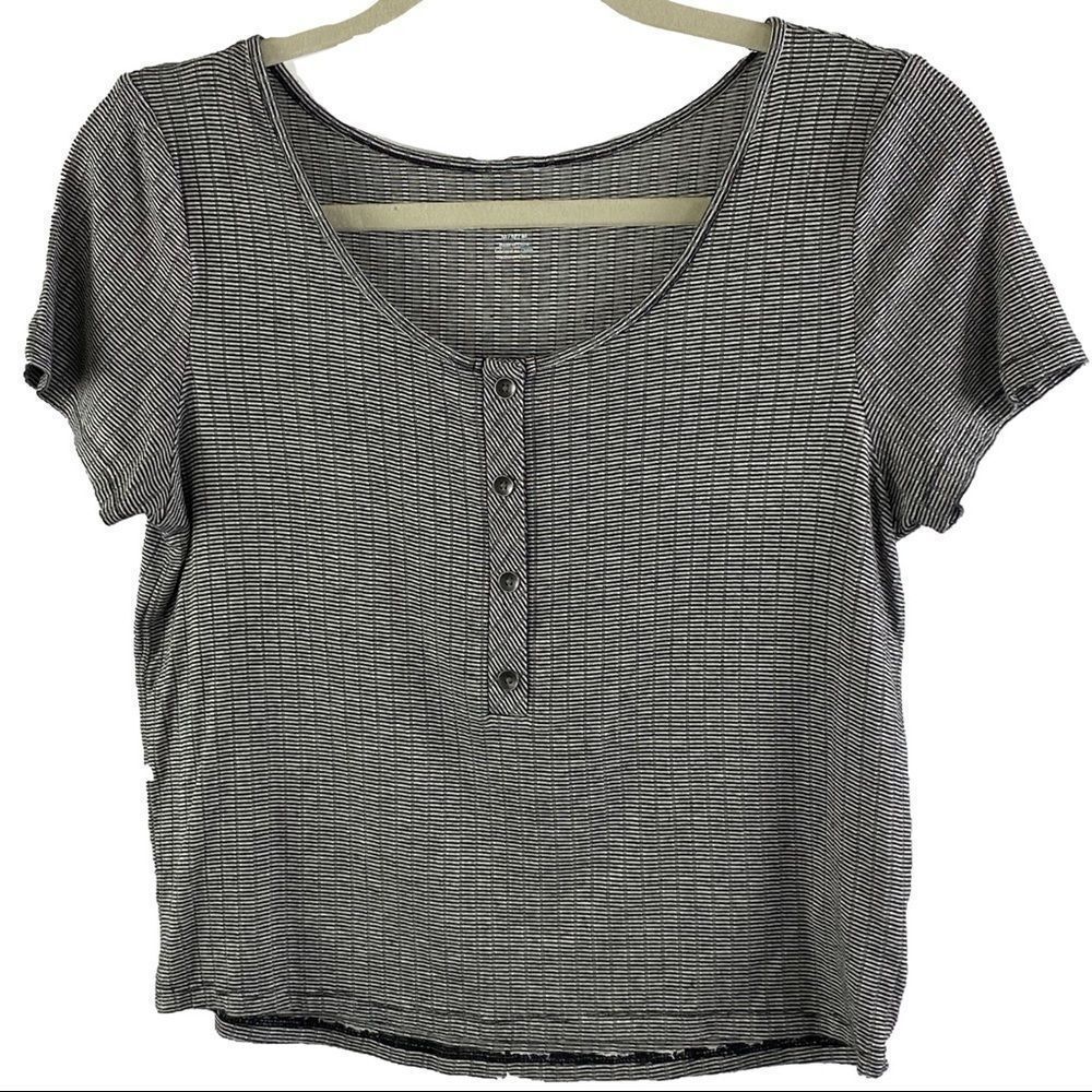 American Eagle short sleeve top-medium
